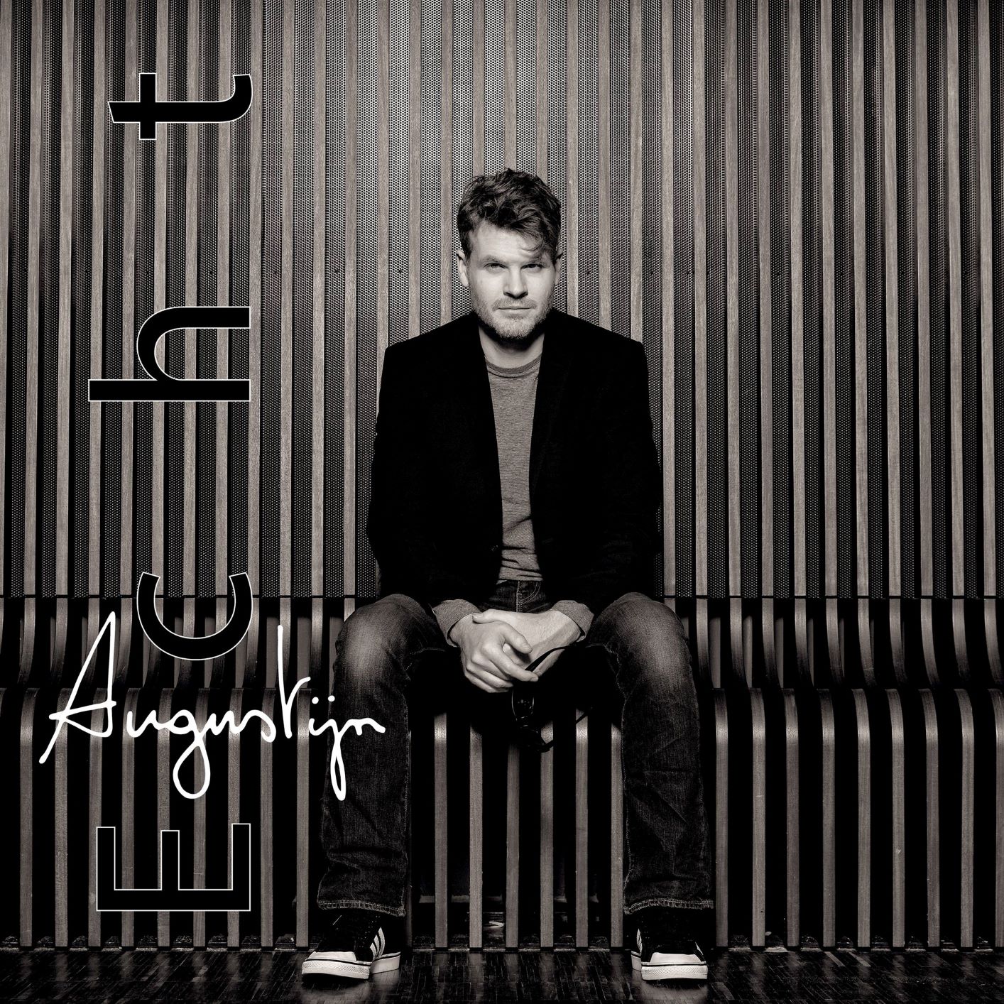 hoes van album Echt van Augustijn